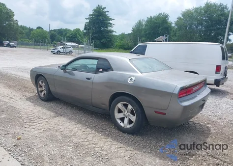 2011 Dodge Challenger from USA, damaged, VIN 2B3CJ4DG9BH570295